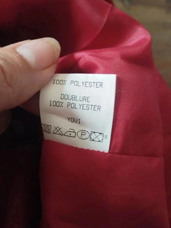 Vestido longo florido, framboesa, Un Jour Ailleurs T38 – photo 11